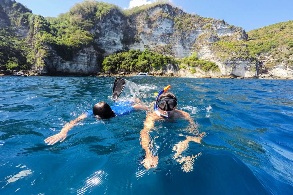 Officials-Defend-Decision-To-Implement-Snorkeling-And-Diving-Fee-In-Balis-Nusa-Penida